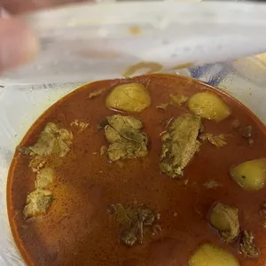 Curry Chicken 咖哩鸡