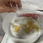 Yam Paste w Gingko Nuts 白果芋泥