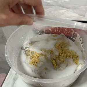 Yam Paste w Gingko Nuts 白果芋泥