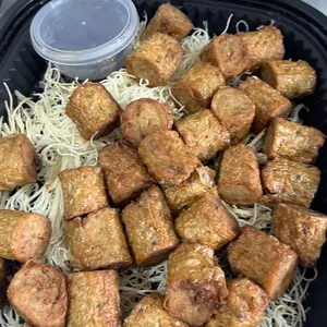 Homemade Prawn Ball 千味自制虾枣