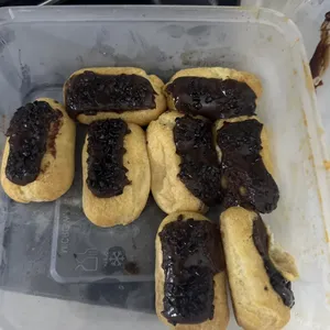 Mini Chocolate Éclair 迷你朱古力Éclair