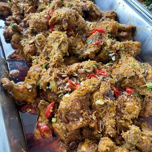 Rendang Chicken