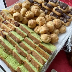 Assorted Pastries