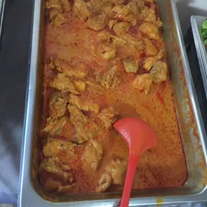 Curry Chicken • 咖哩鸡(Chef's Recommended)
