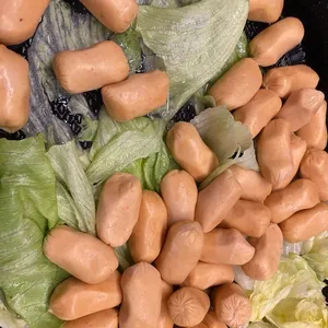 Mini Cheese Sausages