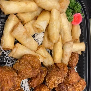 Spring Roll & Fried Ngoh Hiang