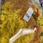 Seafood Thai Style Pineapple Rice