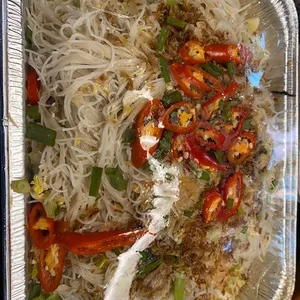 Seafood White Bee Hoon