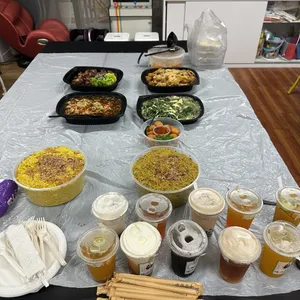 Laksa Fried Bee Hoon