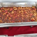 Sambal Pineapple Prawn