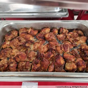 Grilled Teriyaki Chicken