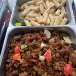 Mala Deep Fried Chicken Cube