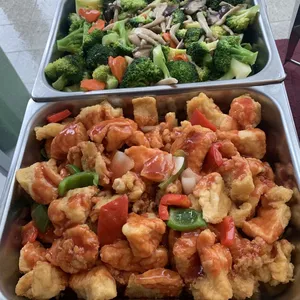Broccoli W Mushroom