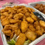 Golden Salted Egg Fish w Crispy Fish Skin