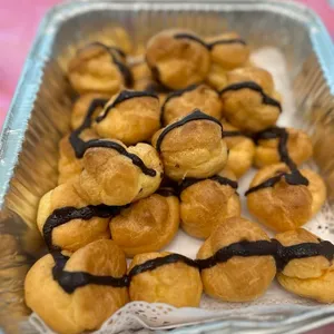 Mini Chocolate E’clair
