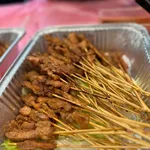Chicken Satay (Min. 30 pieces)