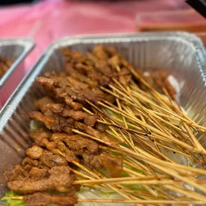 Chicken Satay (Min. 30 pieces)