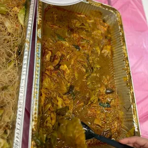 Curry Vegetable