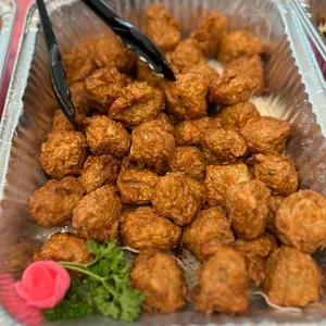 Deep Fried Ngoh Hiang