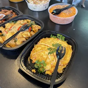 Fuyong Omelette