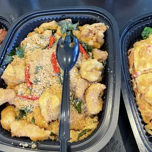 Fragrant Oat Cereal Fish