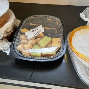 Assorted Pastries
