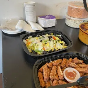 Chicken Ngoh Hiang