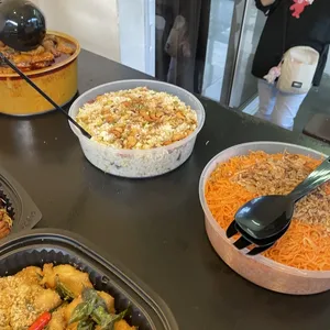 Curry Chicken with Potato