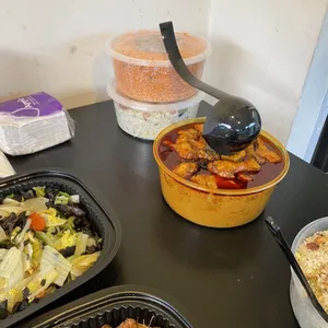 Curry Chicken with Potato