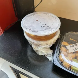 Sea Coconut with Longan