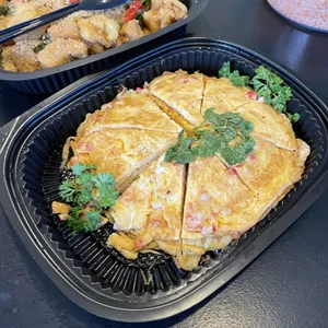 Fuyong Omelette