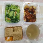 Dinner Tingkat (20 Days, 3 Dishes + Soup OR 4 Dishes)