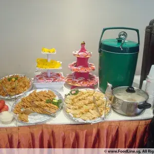 Other Food Items or Photos of Event (Please fill in below)