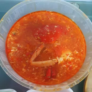 Award-Winning Chilli Crab (Size: Large (1.1kg to 1.3kg))