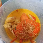 Signature Salted Egg Crab (Size: Small (0.8kg to 1kg))