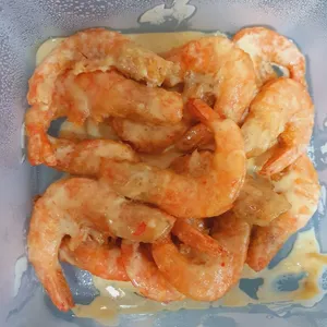 Prawn with Chef's Superior Sauce (Size: Large)