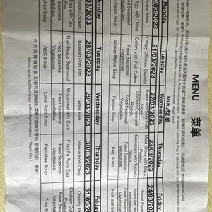 Other Food Items or Photos of Event (Please fill in below)