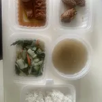 Lunch/Dinner Tingkat (5 Days, 3 Dishes + Soup OR 4 Dishes)