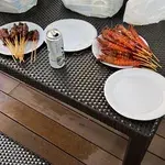 Satay Set F (Serves 10 pax) (Mix Selection: Mutton)