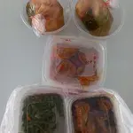 Lunch/Dinner Tingkat (10 Days, 3 Dishes + Soup OR 4 Dishes)