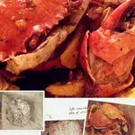 1x Crab in a Bag Imperial Pot 帝国袋 @$88