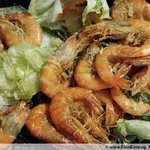 Butter Prawn