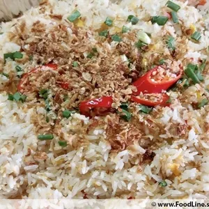 Oriental Fried Rice