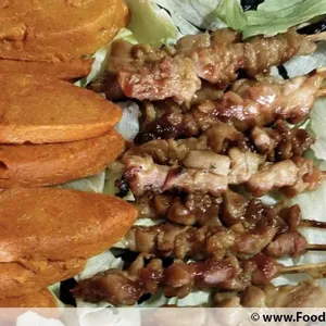 Tokyo Yakitori & Otak