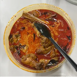 Curry Chicken with Potato
