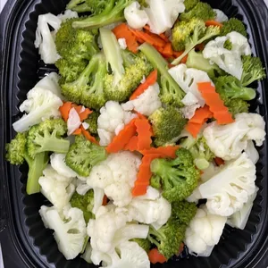 Butter Garlic Mixed Vegetable