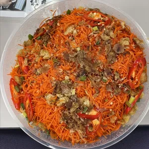 Mee Siam Goreng