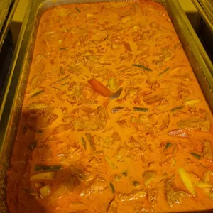 Nyonya Curry Vegetable