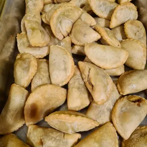 Potato Curry Puff