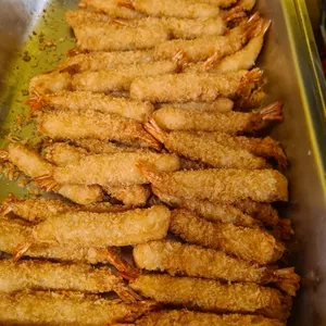 Tempura Fried Prawn